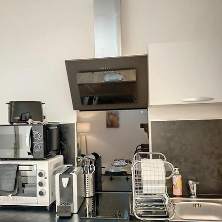 Grand Appart Duplex 6 Pers Gare Wifi Apartment Saint-Quentin  Ngoại thất bức ảnh