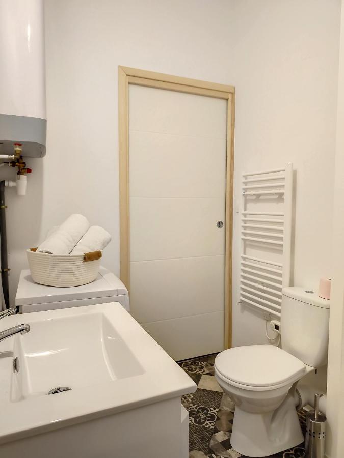 Grand Appart Duplex 6 Pers Gare Wifi Apartment Saint-Quentin  Ngoại thất bức ảnh