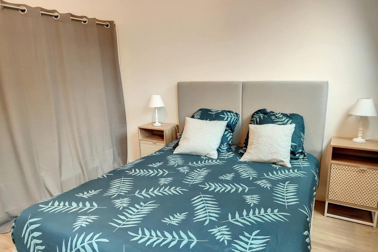 Grand Appart Duplex 6 Pers Gare Wifi Apartment Saint-Quentin  Ngoại thất bức ảnh